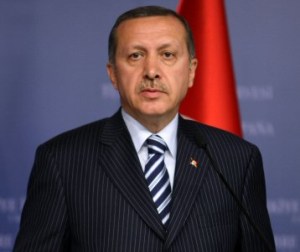 Erdoğan İran'da