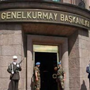 Genelkurmay'dan geçici güvenlik bölgesi ilanı