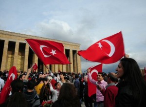 Anıtkabir'i 148 bin kişi ziyaret etti