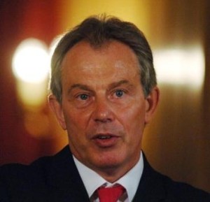 Blair'e Irak engeli