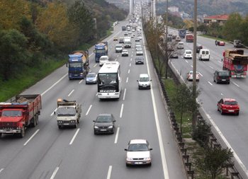 İstanbul'un kurtuluş yıl dönümünde kapanacak yollar