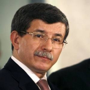 Davutoğlu, Ahmet Türk ile görüştü