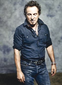 Springsteen: Tozlu yollarda gece sürüşü