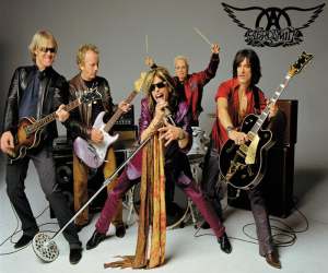 Aerosmith'de deprem