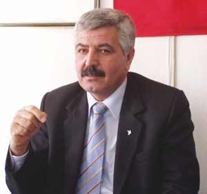 'Bu halka ihanettir'