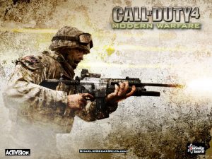 ''Call of Duty: Modern Warfare 2''