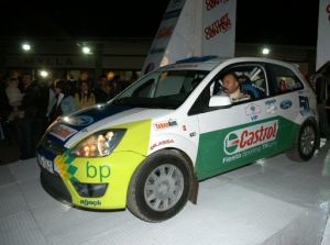 Ford Otosan 50. Yıl Rallisi başladı