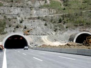 Bolu Dağı Tüneli'nde onarım