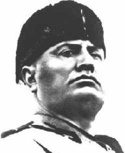 Mussolini'nin beyni satışa çıkarıldı