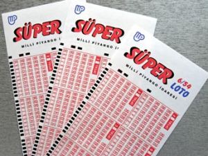 Süper Loto'da hedef 15 milyon