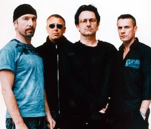 Açılışı U2 yapacak