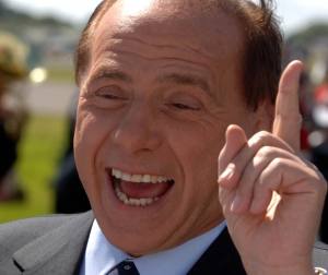 Yılın rock starı: Berlusconi!