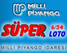 Süper Loto çekildi