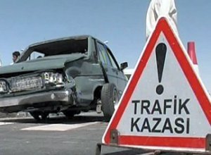 Trafik kazaları önlenemedi