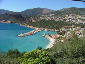 Dalış tutkunlarının yeni gözdesi: Kalkan