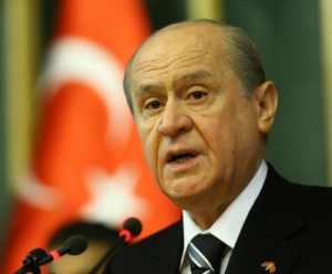 Bahçeli: Sorumluluk hükümetin