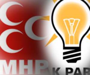 AKP-MHP gerginliği tırmanıyor