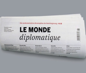 Le Monde'den Sarkozy'ye 