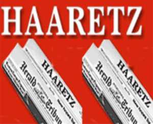 Haaretz gazetesinden yeni iddia