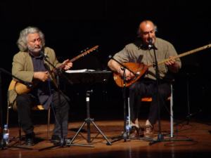 Oğur ve Demircioğlu'ndan konser