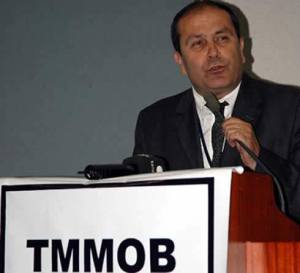 TMMOB Sanayi Kongresi