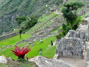 Turizmin gözde yeri: Peru