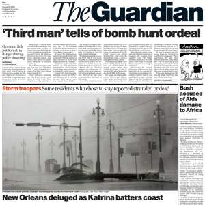 Guardian'dan yeni iddia