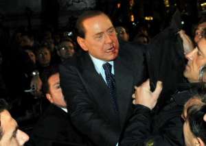 Berlusconi taburcu edildi