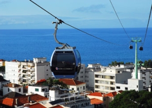 İzmir'e tepeden bakış