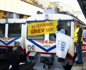 TCDD'de 6 işçi yeniden görevinde