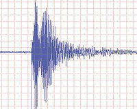 Akdeniz'de deprem