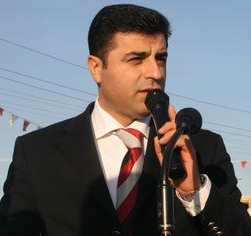 Demirtaş'ın talimatla ifadesi alınacak