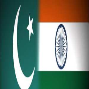 Pakistan'dan Hindistan'a jest