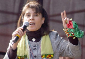 Leyla Zana ifade verdi