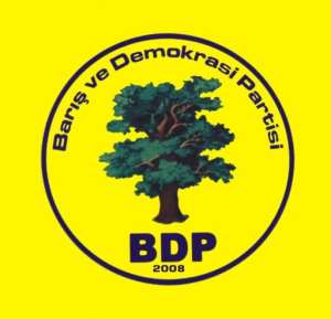 BDP, Uras'la birlikte Meclis'te