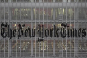 Nabucco projesi New York Times'ta