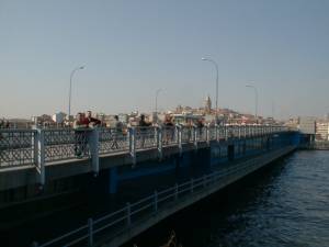 Yeni Galata Köprüsü trafiğe kapanacak