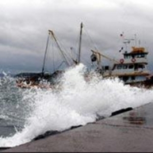 Marmara ve Ege'de şiddetli lodos uyarısı