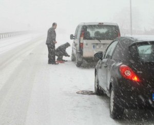 10 gündür kapalı kalan yol açıldı