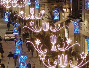 İstiklal Caddesi yeni yıla ışıl ışıl girecek