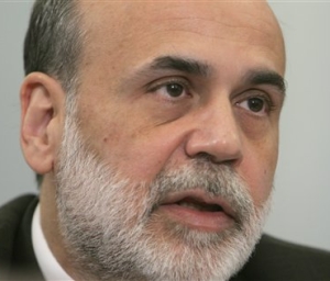 Bernanke: Gerekli siyasi araçlara sahibim