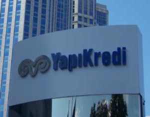 Yapı Kredi yılın bankası seçildi