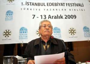 1. İstanbul Edebiyat Festivali başladı