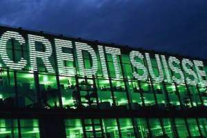 Credit Suisse 5.61 milyar dolar zarar etti