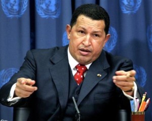 Chavez Hükümeti'ne 'darbe' girişimi