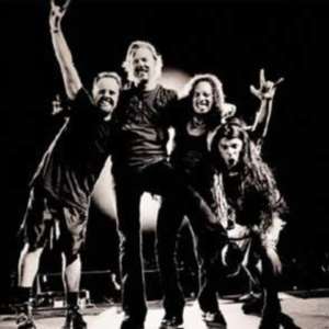 Metallica da Download Rock Festivali'nde