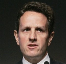 Timothy Geithner: Birlikte çalışmak gerekiyor