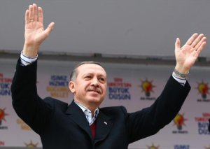 Erdoğan yine medyaya çattı