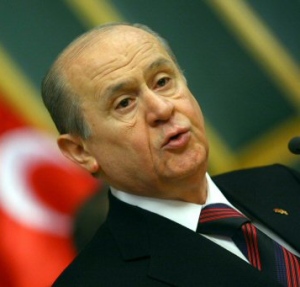 Bahçeli'den 