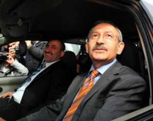 Kılıçdaroğlu korsana da karşı